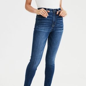 AEO Highest Rise Jeggings